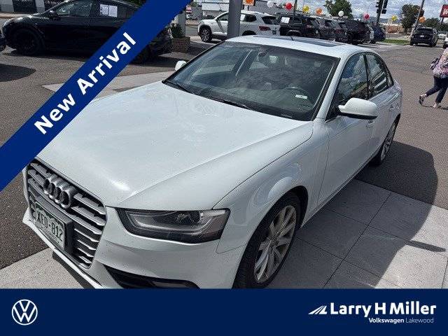 2013 Audi A4 Premium Plus — Sedan — 93,911 mi — Lakewood, CO