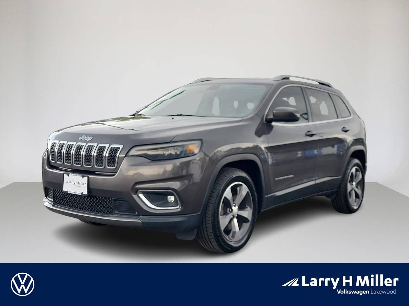 2019 Jeep Cherokee Limited — SUV — 116,653 mi — Lakewood, CO