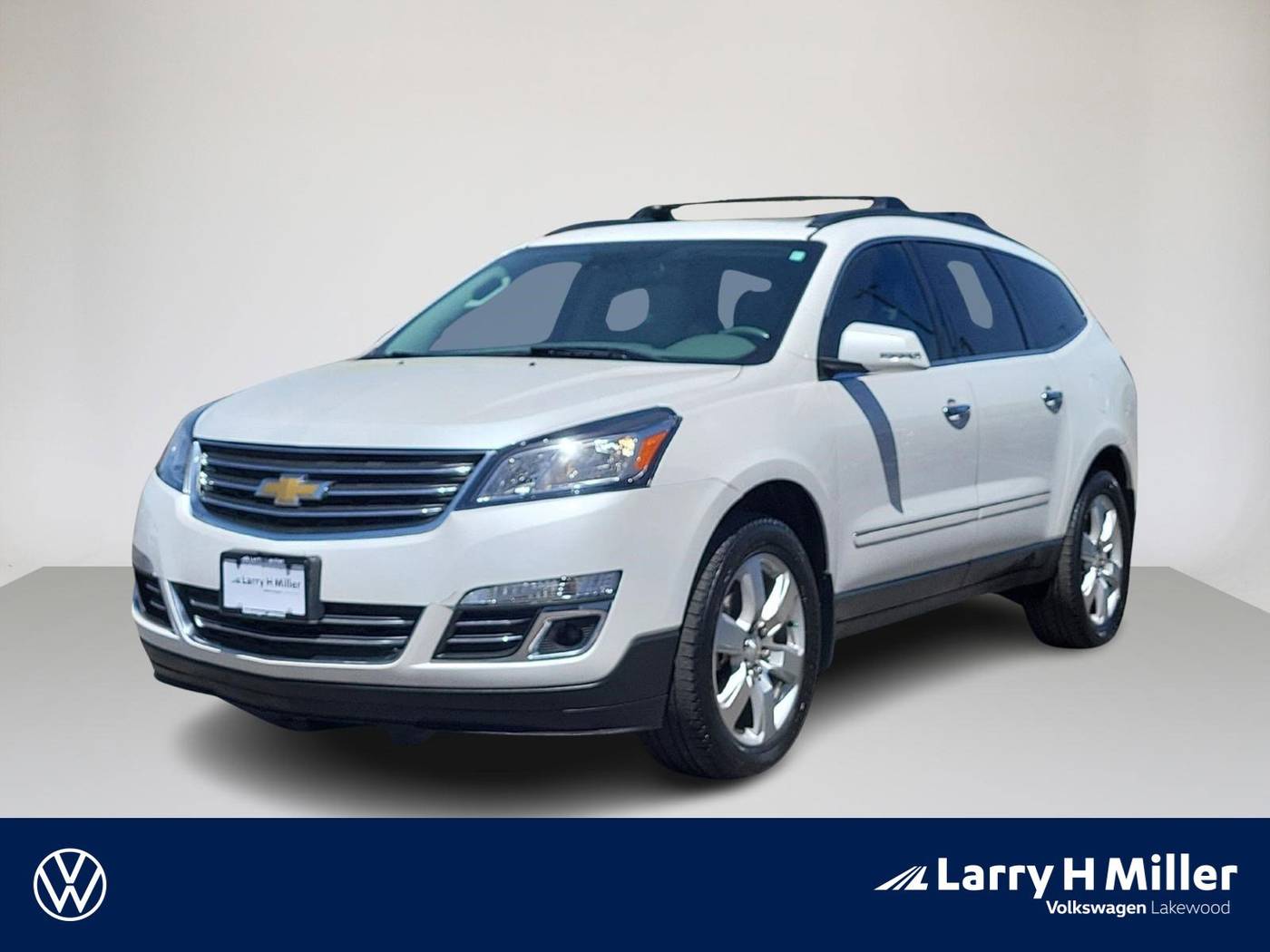2017 Chevrolet Traverse Premier — SUV — 103,003 mi — Lakewood, CO