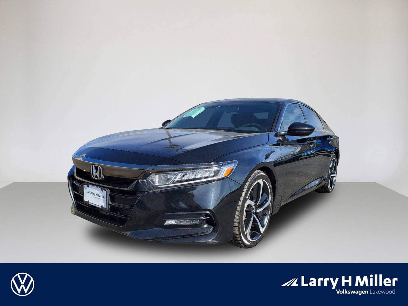 2018 Honda Accord Sport — Sedan — 91,415 mi — Lakewood, CO