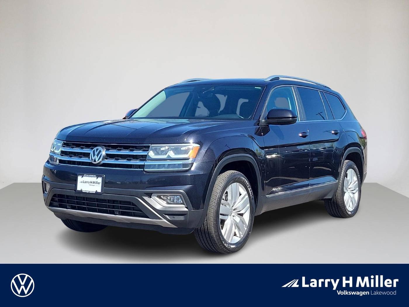 2019 Volkswagen Atlas SEL — SUV — 114,115 mi — Lakewood, CO