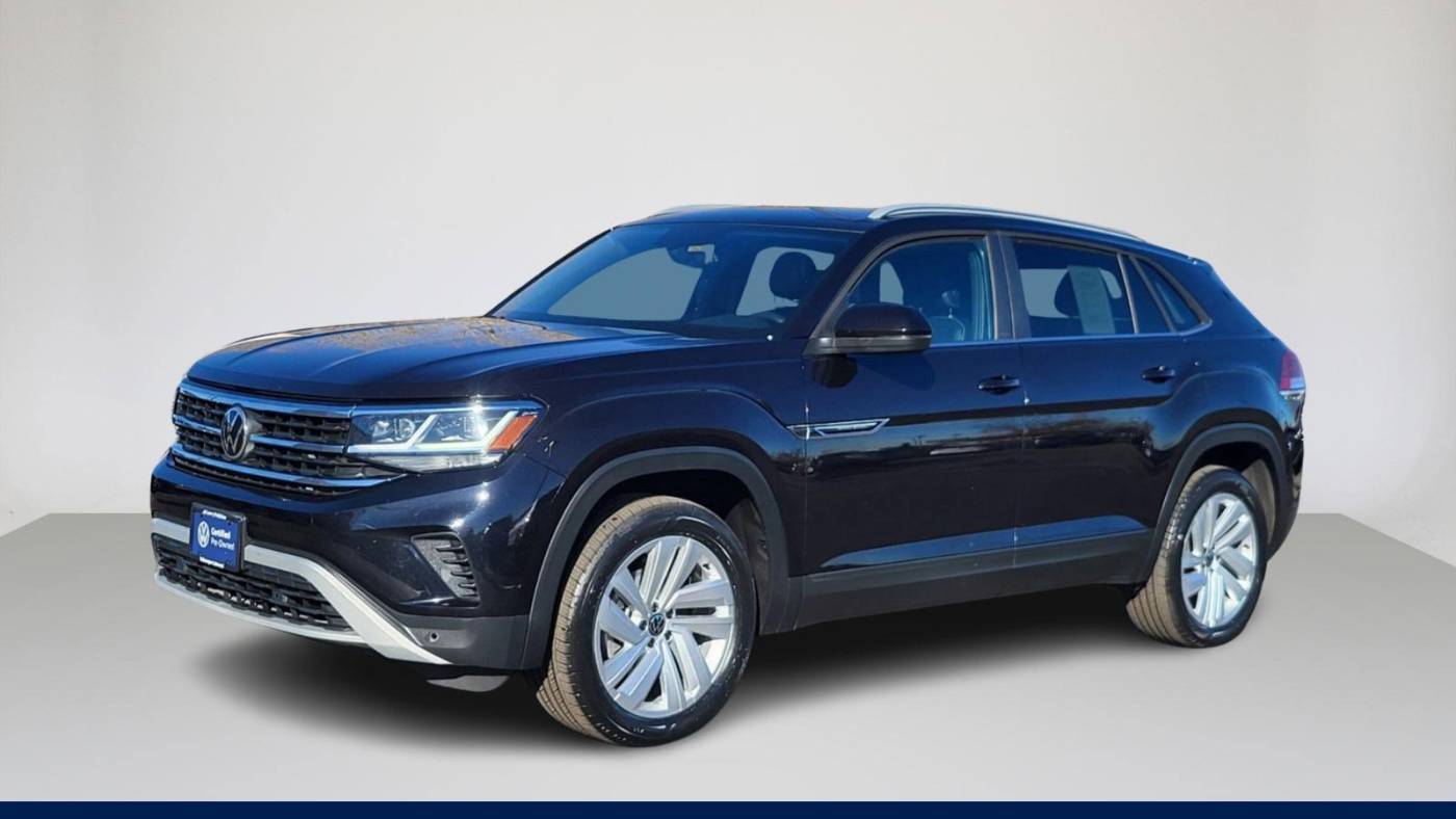 2021 Volkswagen Atlas Cross Sport SE with Technology — SUV — 26,567 mi — Lakewood, CO
