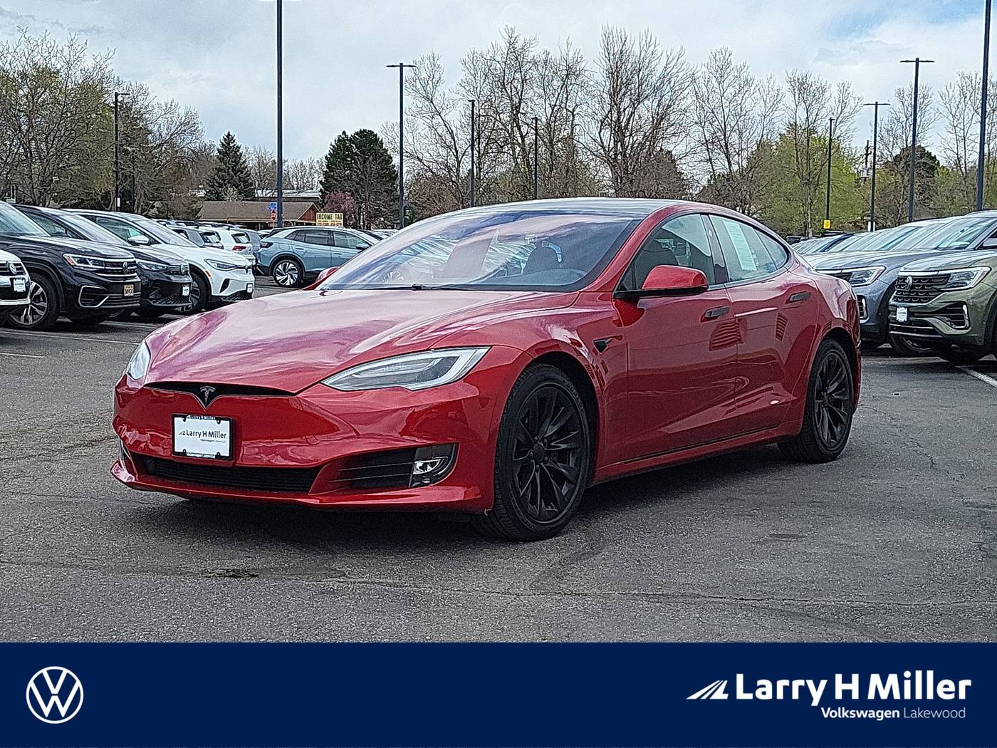 2018 Tesla Model S 75D — Hatchback — 53,264 mi — Lakewood, CO