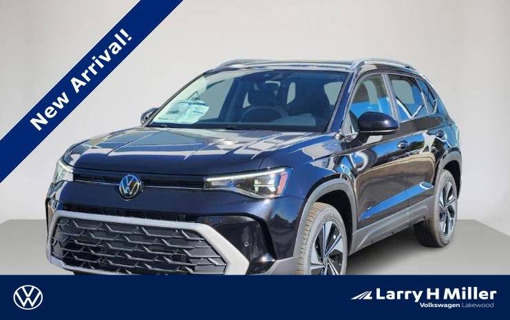 2025 Volkswagen Taos SE — SUV — 6,147 mi — Lakewood, CO