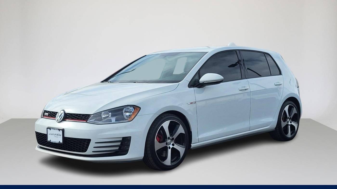 2017 Volkswagen Golf GTI S — Hatchback — 61,456 mi — Lakewood, CO