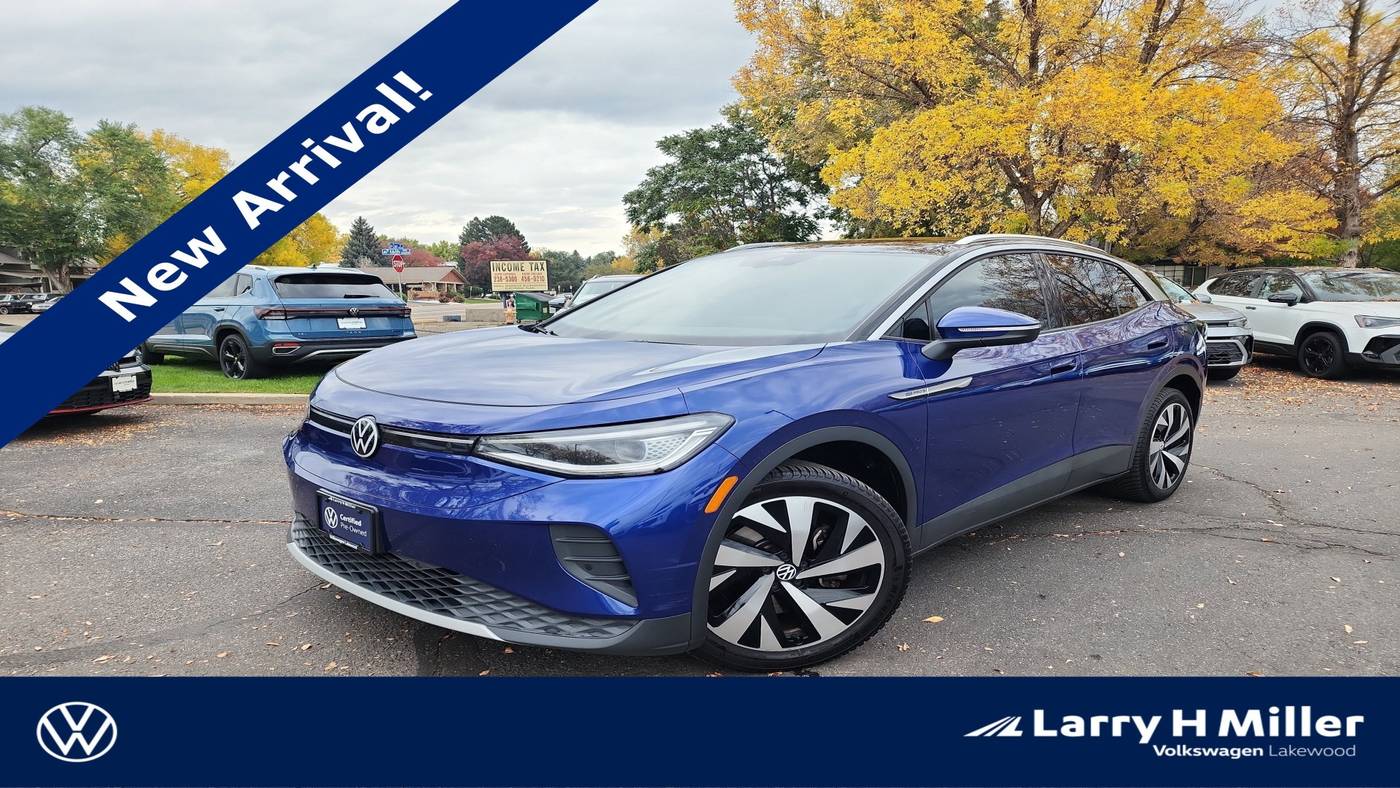 2022 Volkswagen ID.4 Pro S — SUV — 38,686 mi — Lakewood, CO