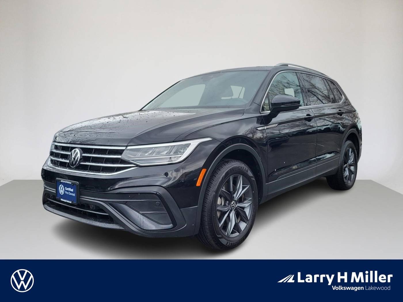 2022 Volkswagen Tiguan SE — SUV — 16,004 mi — Lakewood, CO
