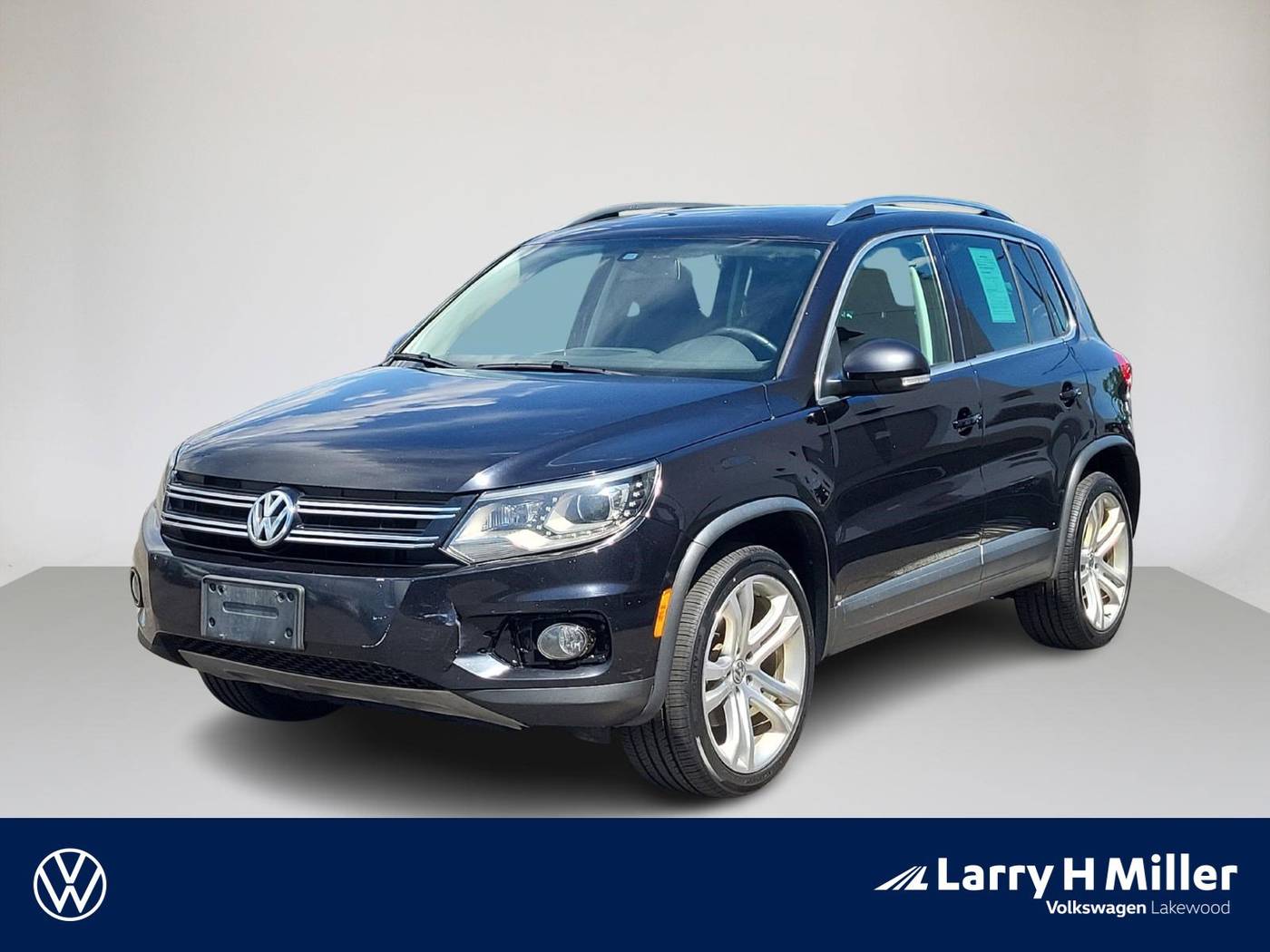2016 Volkswagen Tiguan SEL — SUV — 88,872 mi — Lakewood, CO