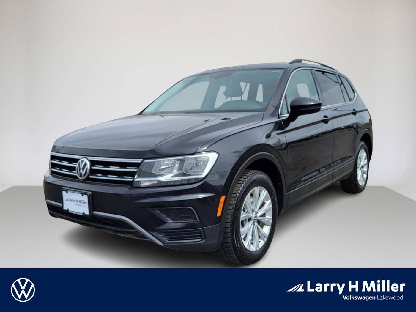 2019 Volkswagen Tiguan SE — SUV — 54,872 mi — Lakewood, CO