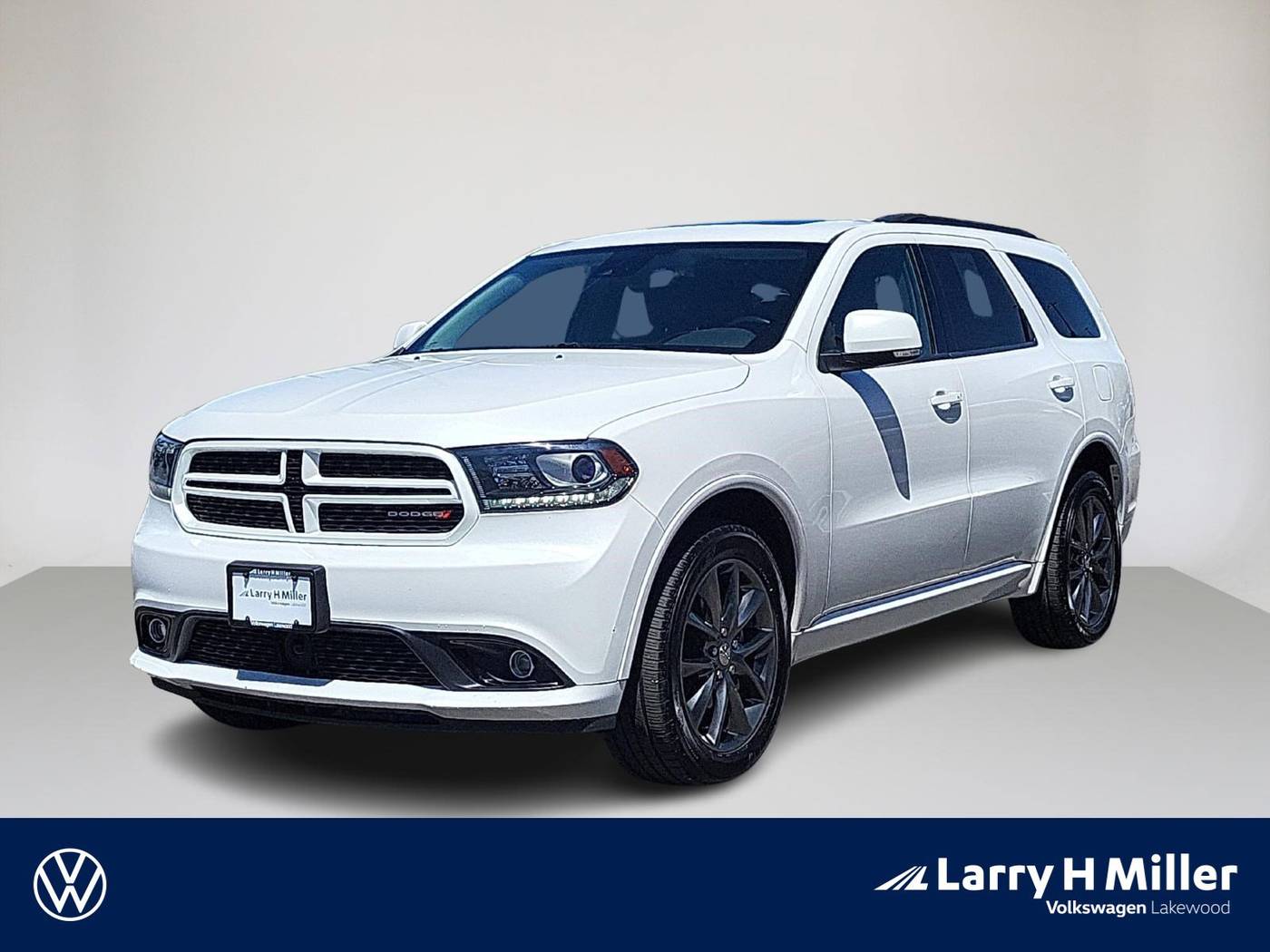 2018 Dodge Durango GT — SUV — 102,678 mi — Lakewood, CO