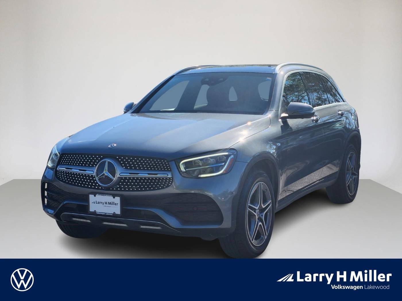 2020 Mercedes-Benz GLC GLC 300 — SUV — 56,166 mi — Lakewood, CO