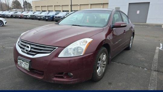 2012 Nissan Altima 2.5 SL — Sedan — 107,837 mi — Lakewood, CO