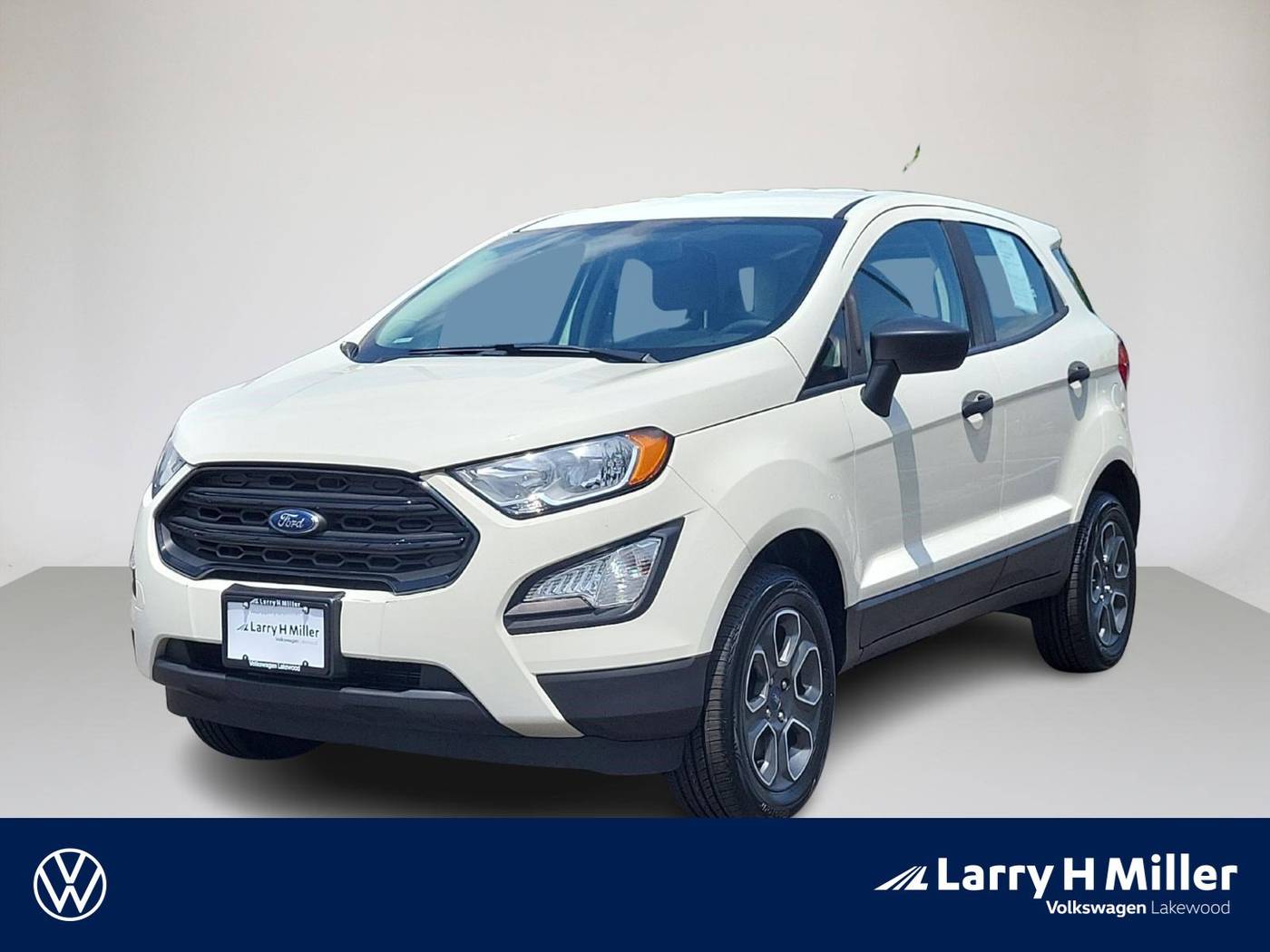 2020 Ford EcoSport S — SUV — 40,555 mi — Lakewood, CO