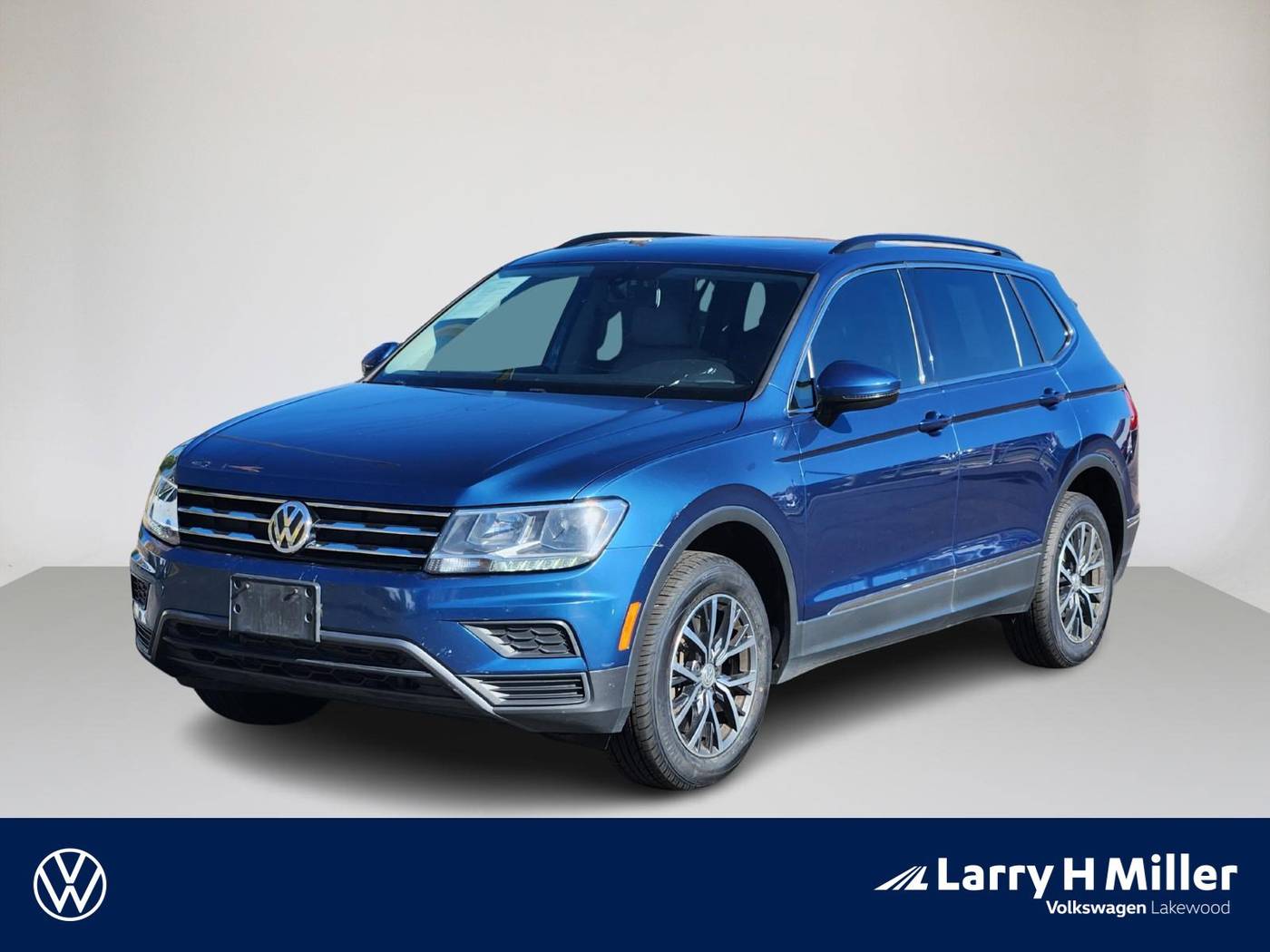2020 Volkswagen Tiguan SE — SUV — 125,109 mi — Lakewood, CO