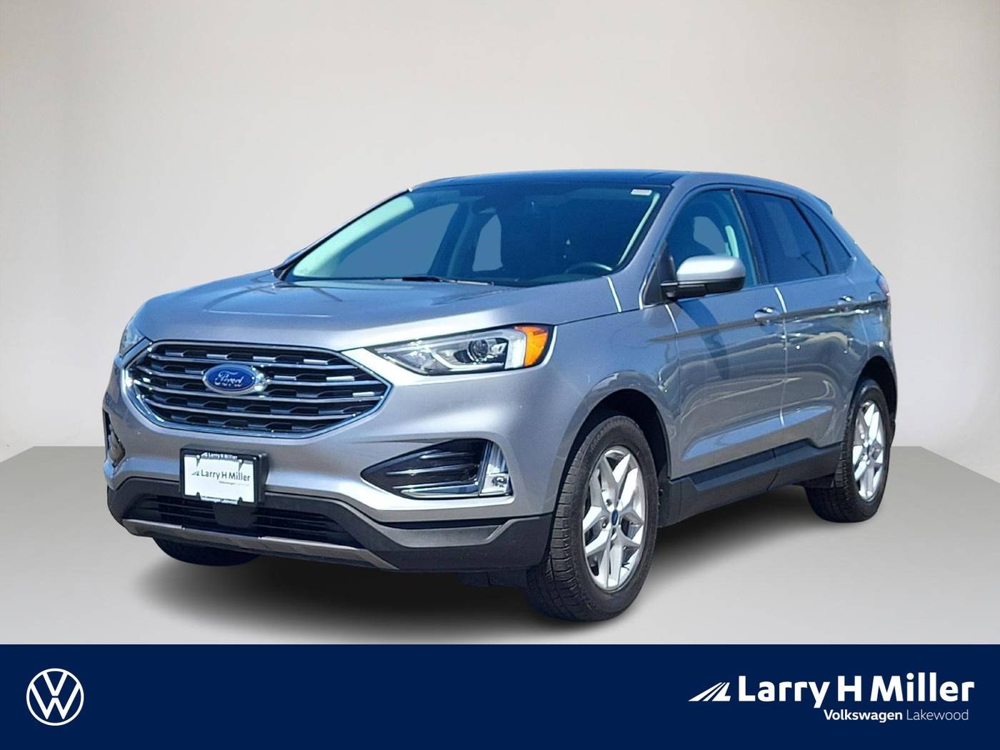 2021 Ford Edge SEL — SUV — 81,603 mi — Lakewood, CO