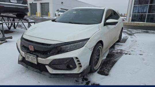 2020 Honda Civic Si — Sedan — 46,121 mi — Lakewood, CO