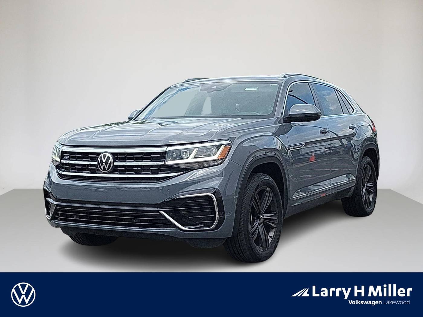 2022 Volkswagen Atlas Cross Sport SEL R-Line — SUV — 38,026 mi — Lakewood, CO