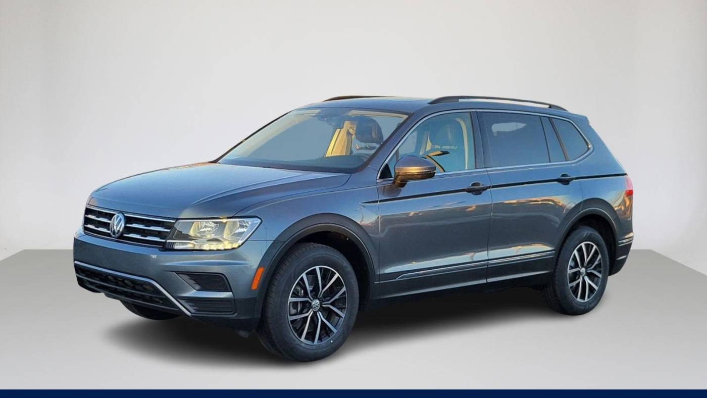 2021 Volkswagen Tiguan SE — SUV — 44,694 mi — Lakewood, CO