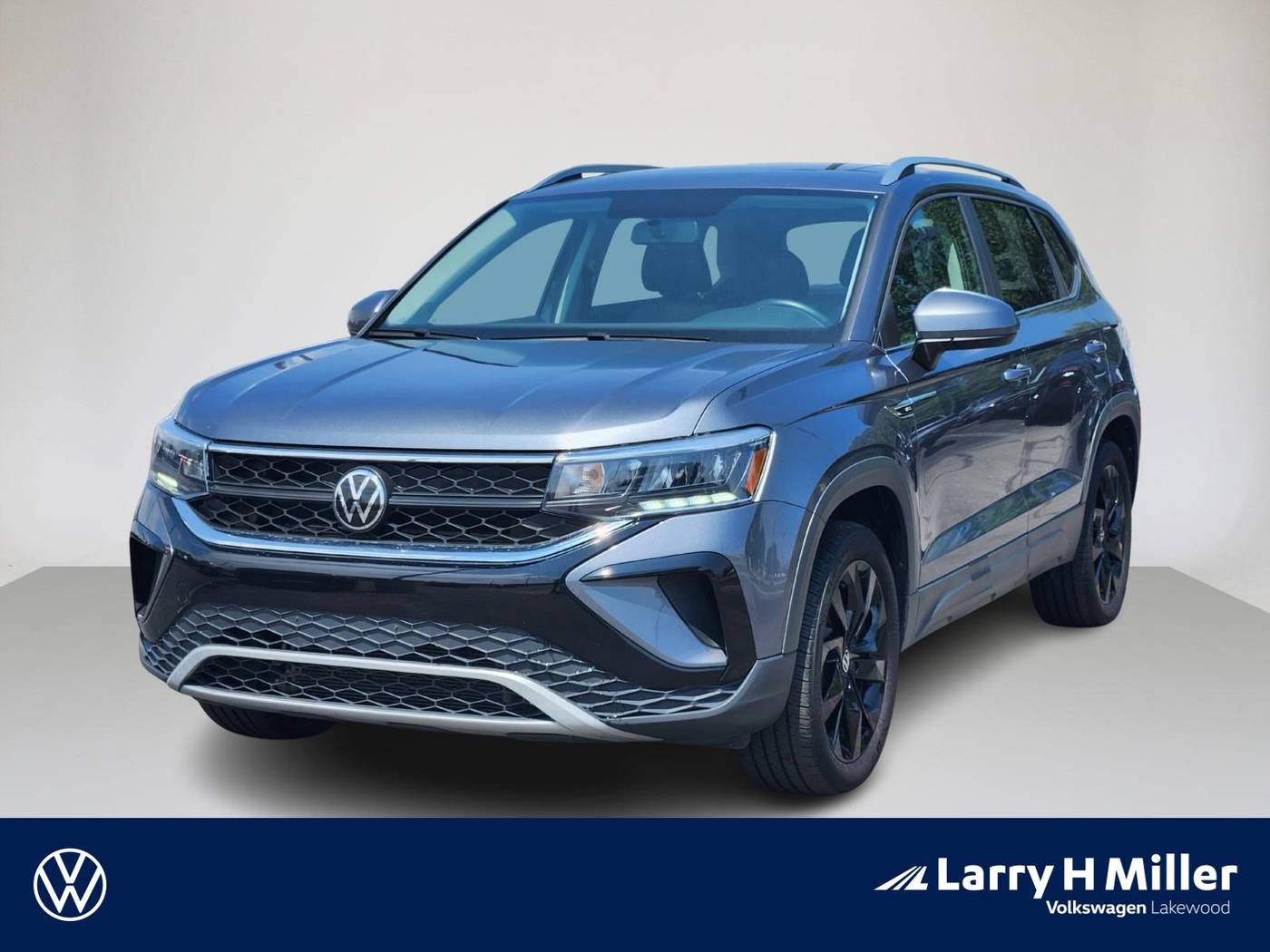 2022 Volkswagen Taos SE — SUV — 32,662 mi — Lakewood, CO