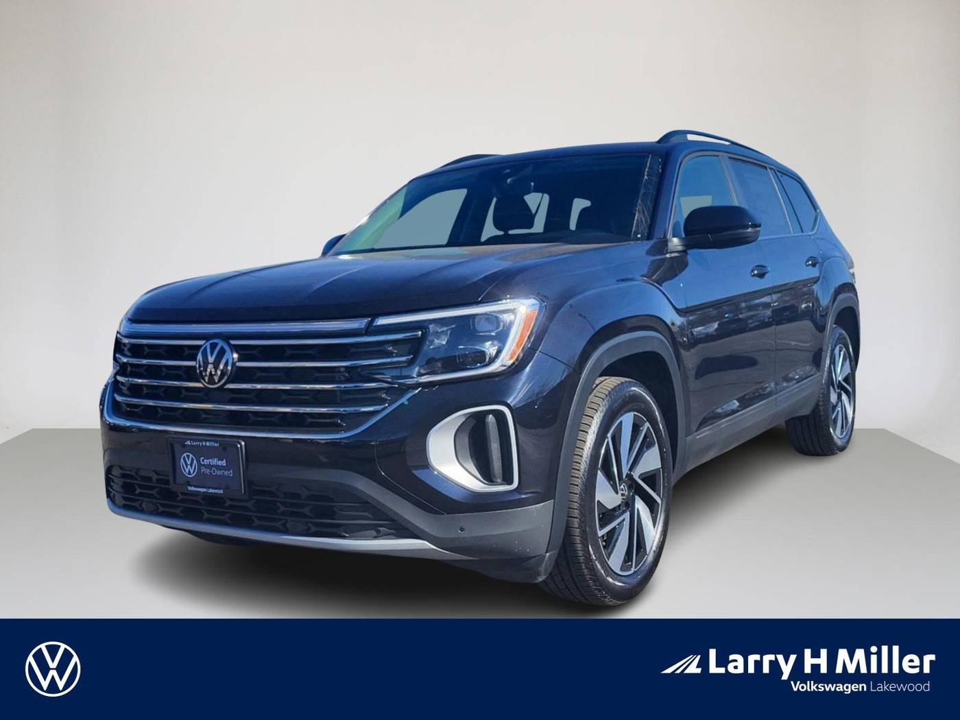 2024 Volkswagen Atlas SE with Technology — SUV — 6,031 mi — Lakewood, CO
