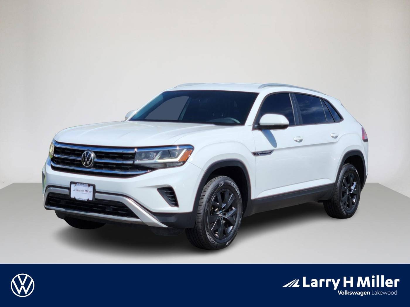 2020 Volkswagen Atlas Cross Sport S — SUV — 88,998 mi — Lakewood, CO