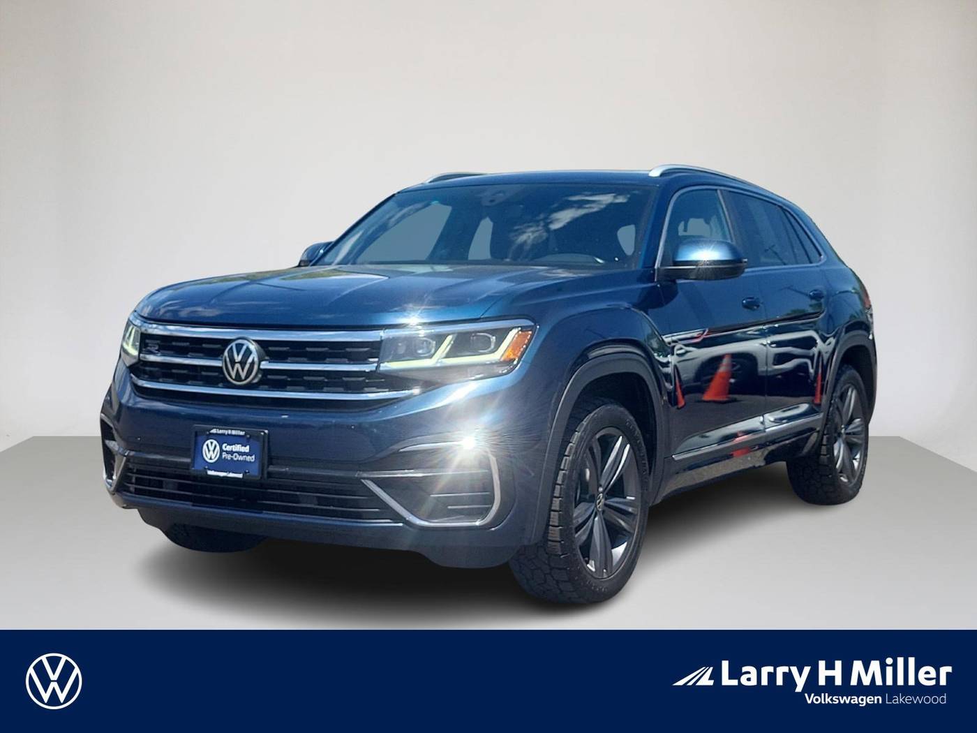 2022 Volkswagen Atlas Cross Sport SEL R-Line — SUV — 70,092 mi — Lakewood, CO