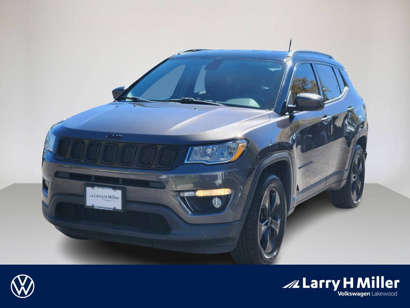 2018 Jeep Compass Altitude — SUV — 99,953 mi — Lakewood, CO