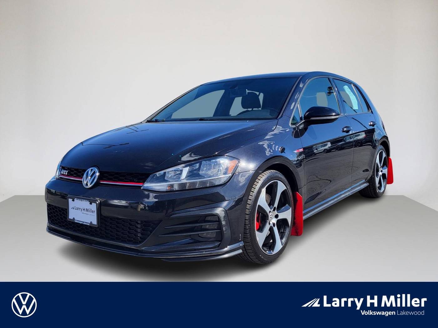 2018 Volkswagen Golf GTI S — Hatchback — 77,414 mi — Lakewood, CO