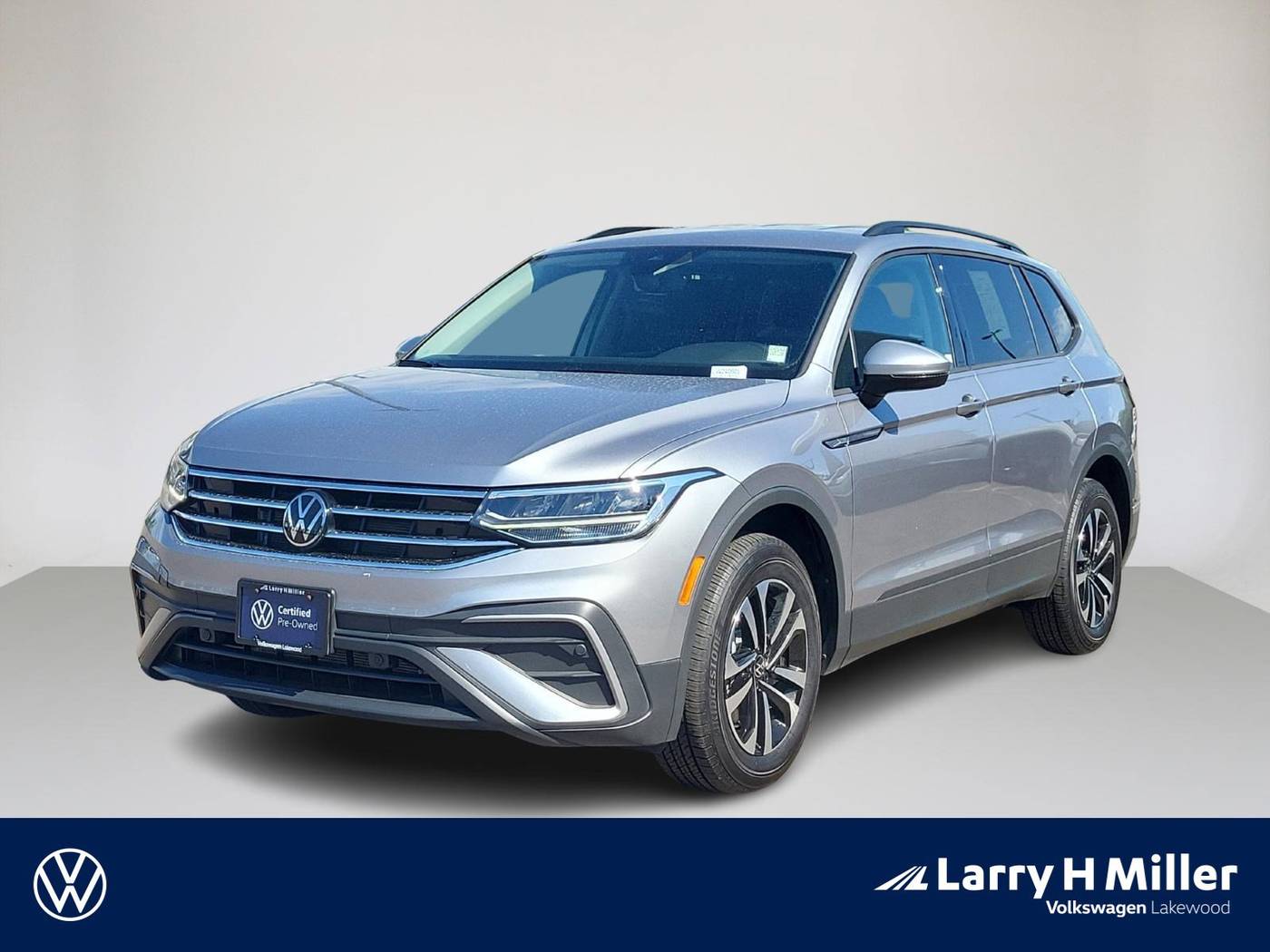 2024 Volkswagen Tiguan S — SUV — 3,319 mi — Lakewood, CO