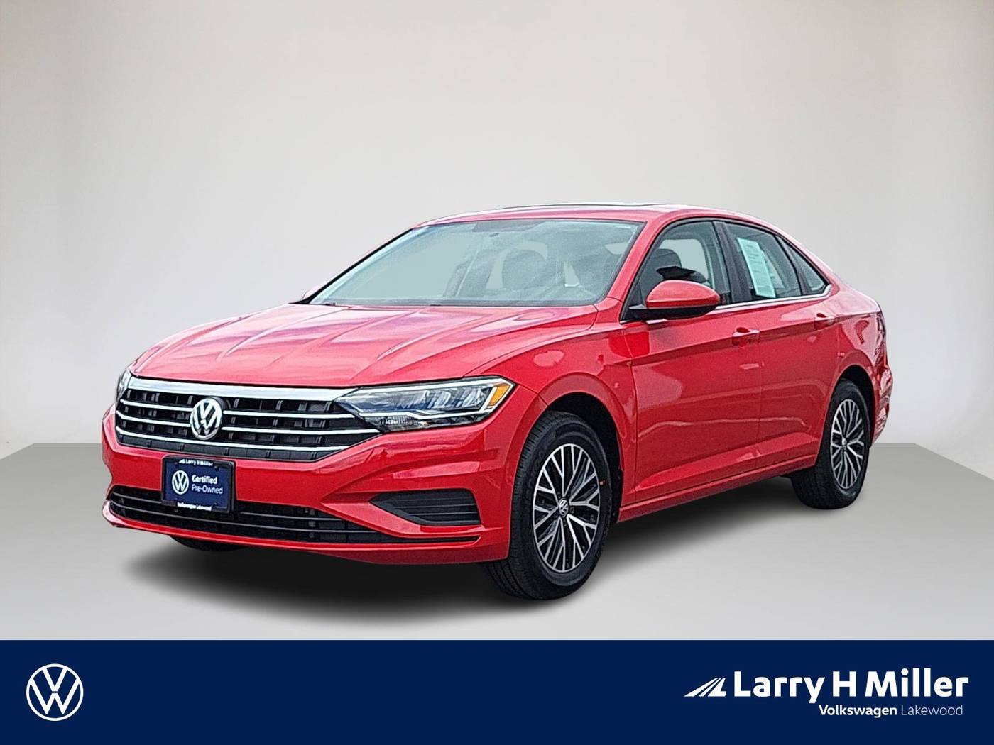 2021 Volkswagen Jetta S — Sedan — 19,104 mi — Lakewood, CO