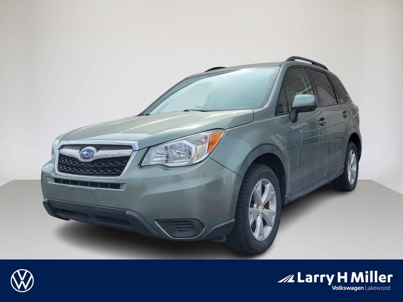 2015 Subaru Forester 2.5i Premium — SUV — 119,123 mi — Lakewood, CO