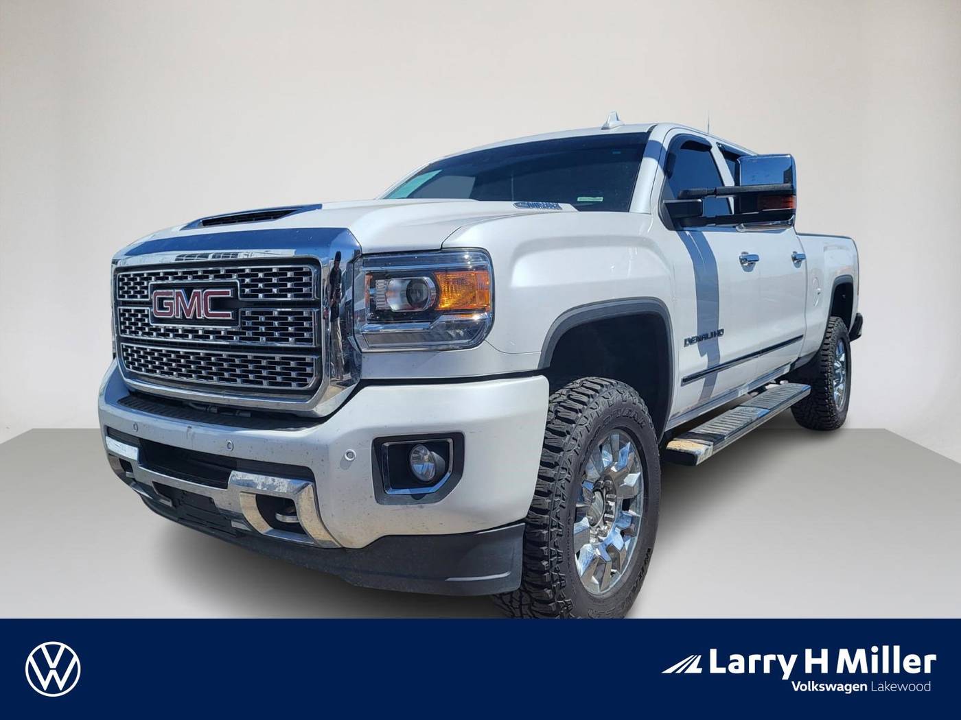 2019 GMC Sierra 2500HD Denali — Pickup Truck — 106,979 mi — Lakewood, CO