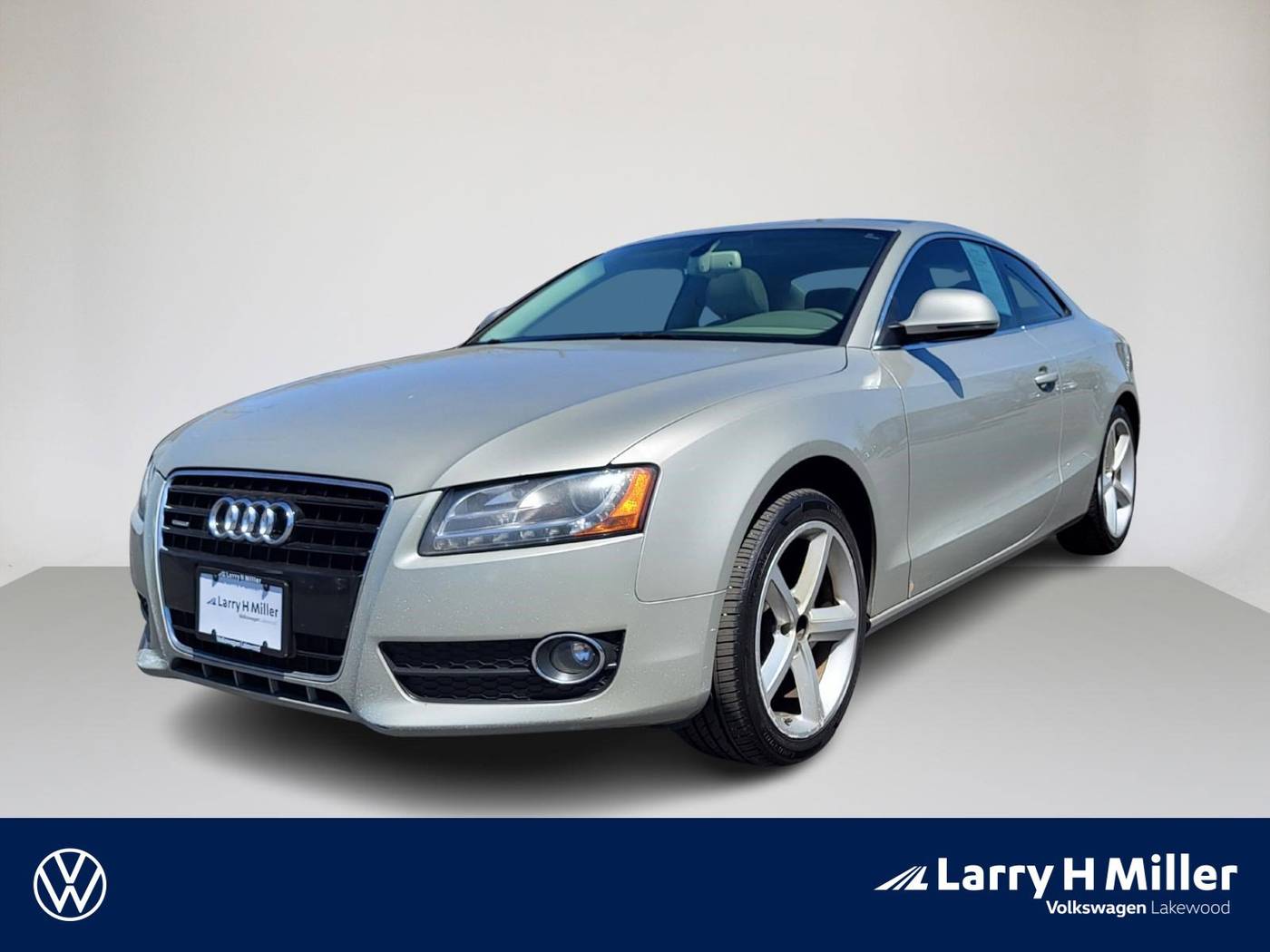 2008 Audi A5 Standard — Coupe — 120,500 mi — Lakewood, CO