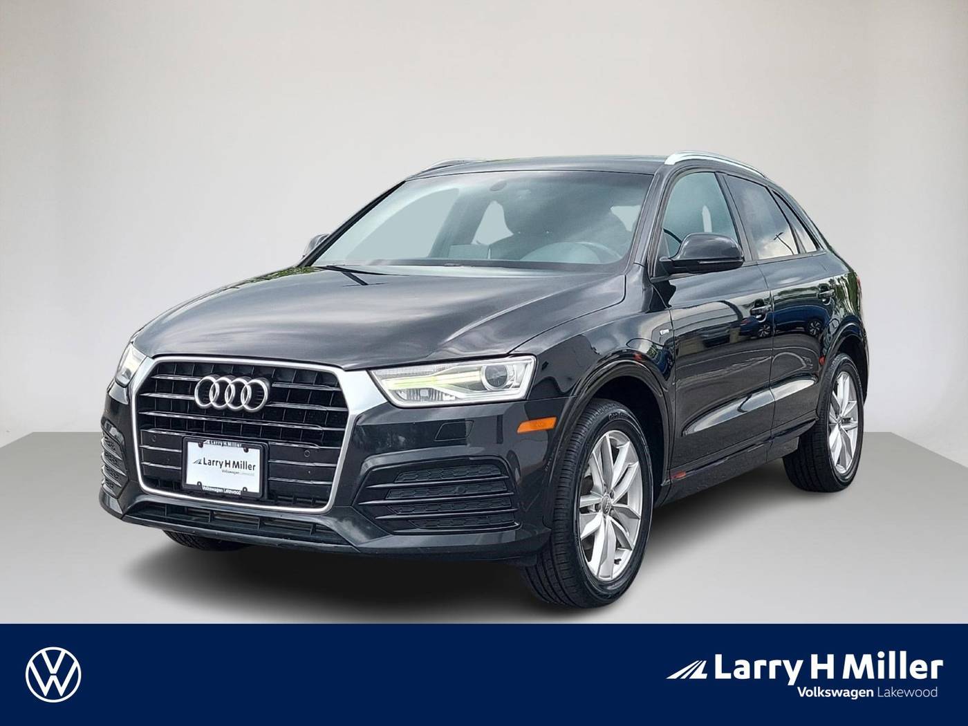 2018 Audi Q3 Premium — SUV — 87,100 mi — Lakewood, CO