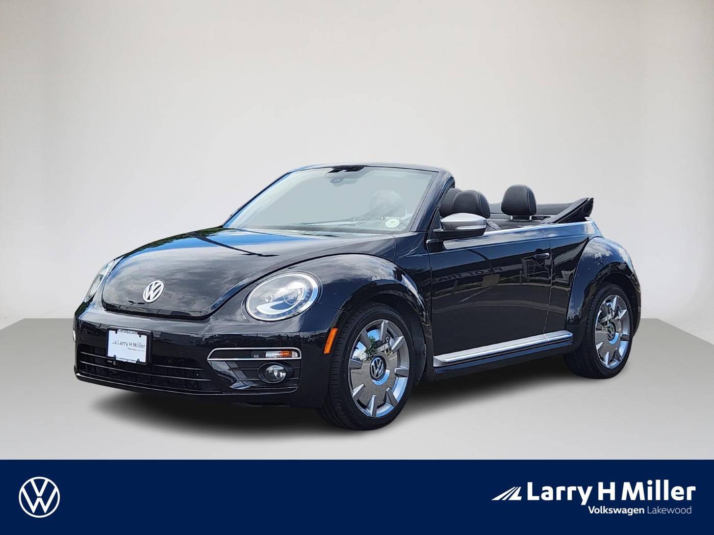 2014 Volkswagen Beetle TDI — Convertible — 22,441 mi — Lakewood, CO