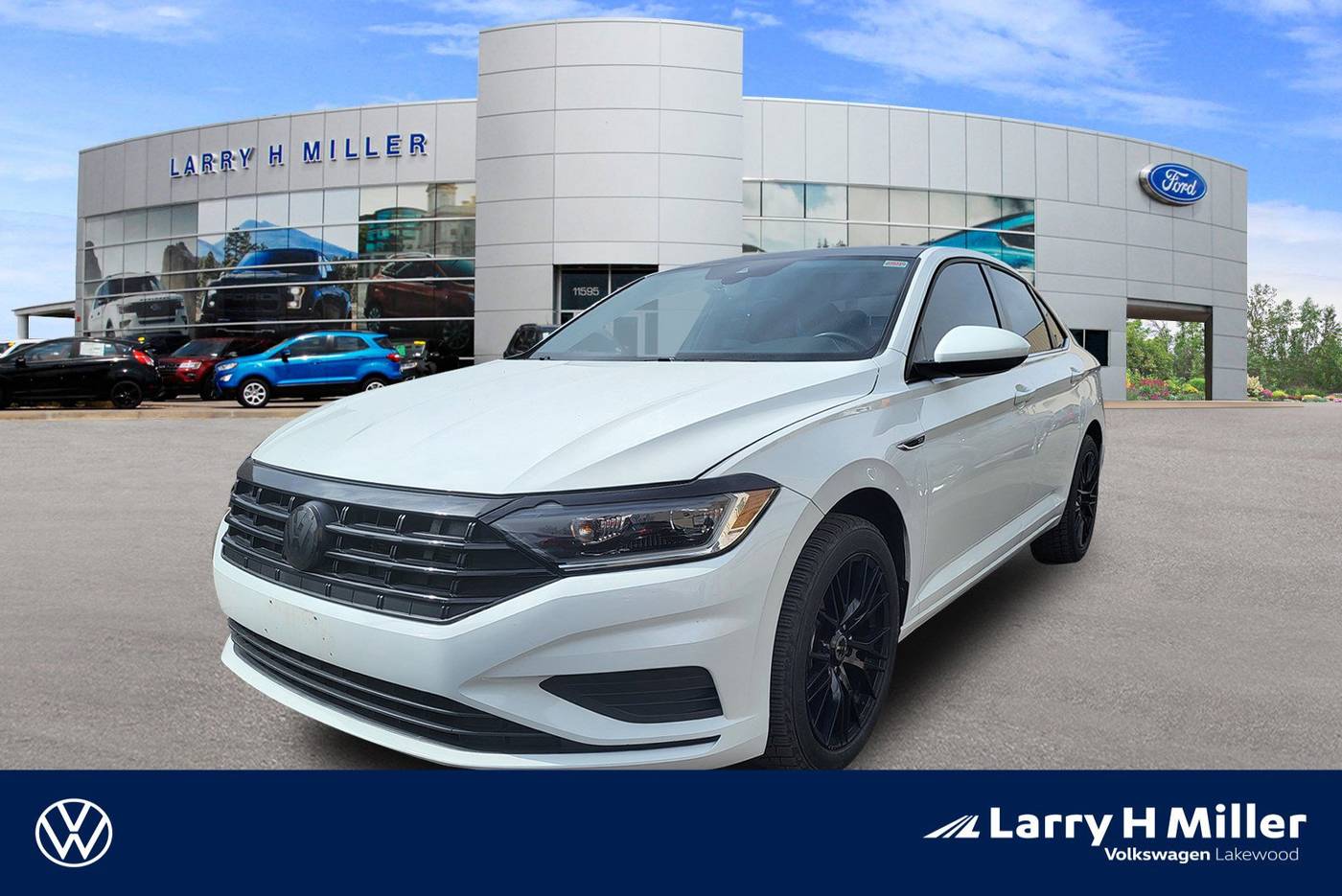 2021 Volkswagen Jetta SEL — Sedan — 48,980 mi — Lakewood, CO