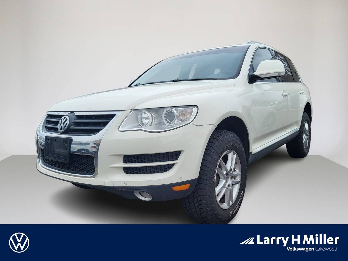 2010 Volkswagen Touareg V6 TDI — SUV — 140,471 mi — Lakewood, CO