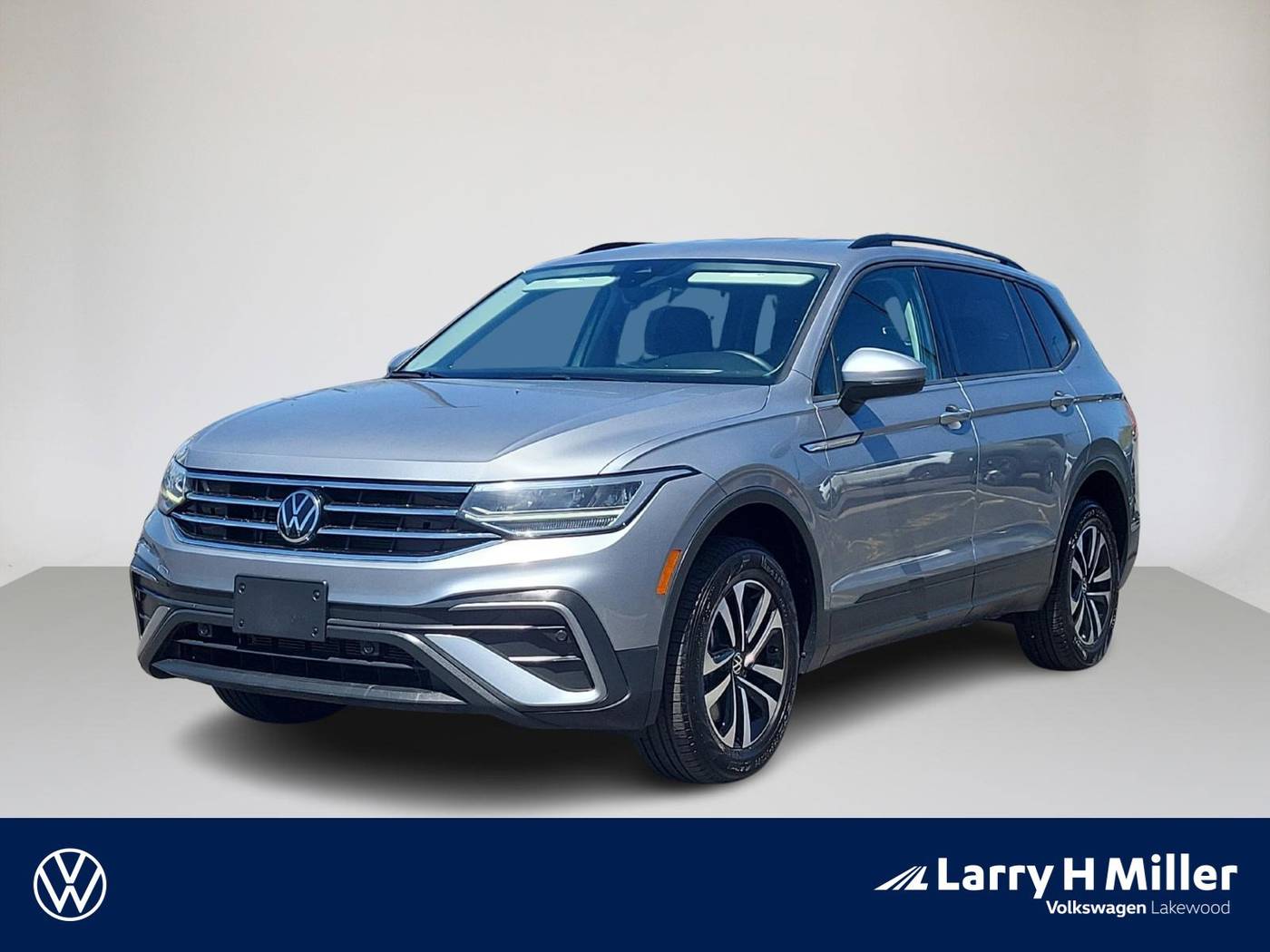 2022 Volkswagen Tiguan S — SUV — 34,353 mi — Lakewood, CO