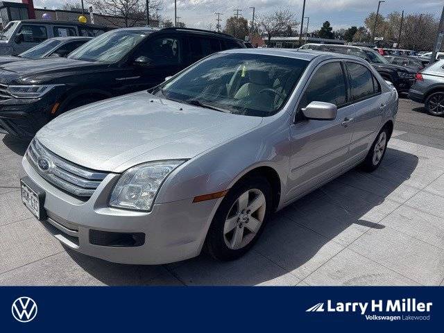 2009 Ford Fusion SE — Sedan — 196,860 mi — Lakewood, CO
