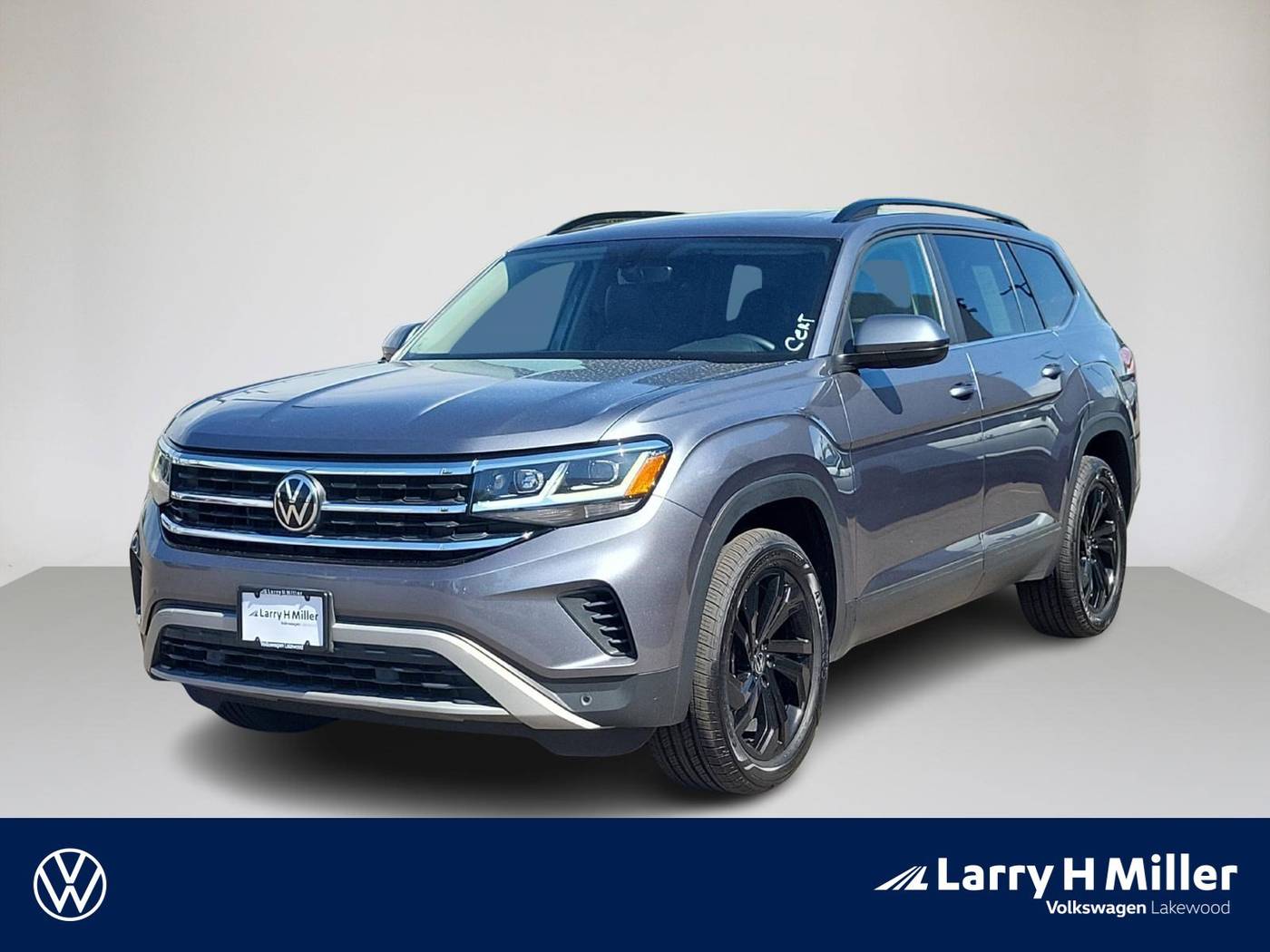2022 Volkswagen Atlas SE with Technology — SUV — 47,289 mi — Lakewood, CO