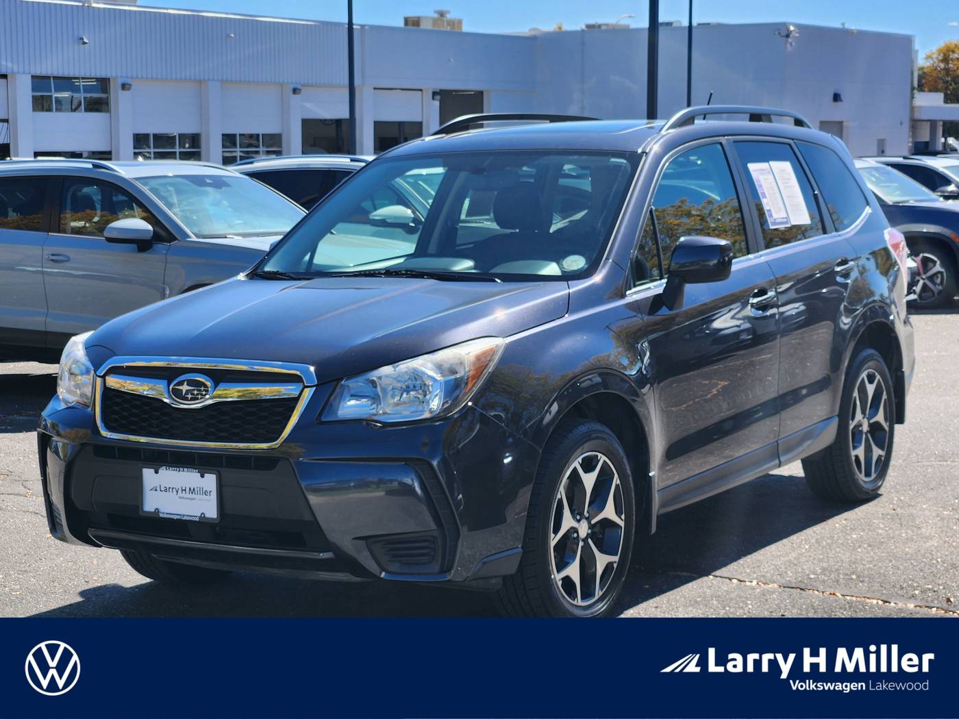 2014 Subaru Forester 2.0XT Premium — SUV — 73,681 mi — Lakewood, CO