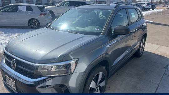 2023 Volkswagen Taos S — SUV — 31,360 mi — Lakewood, CO