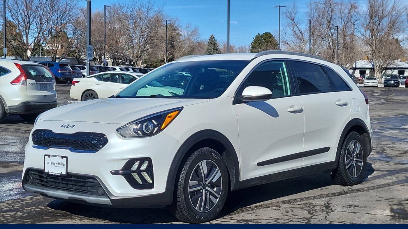 2022 Kia Niro Hybrid LXS — SUV — 38,013 mi — Lakewood, CO