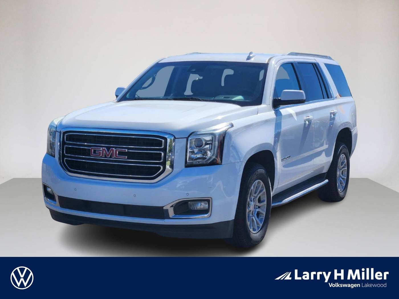 2017 GMC Yukon SLT — SUV — 118,699 mi — Lakewood, CO