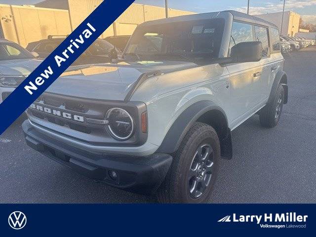 2022 Ford Bronco Big Bend — SUV — 51,917 mi — Lakewood, CO