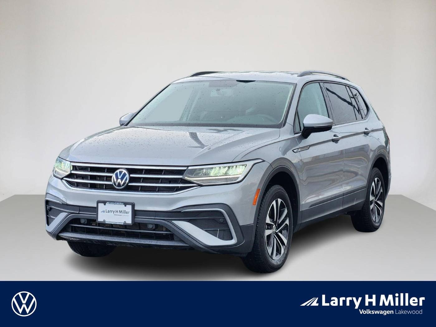 2022 Volkswagen Tiguan S — SUV — 36,243 mi — Lakewood, CO