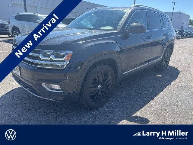 2018 Volkswagen Atlas SEL Premium — SUV — 56,083 mi — Lakewood, CO