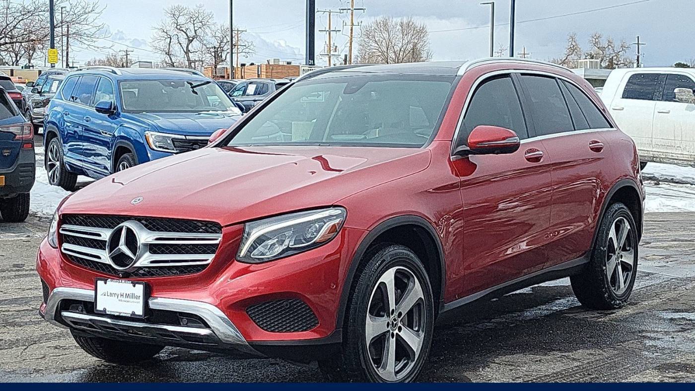 2018 Mercedes-Benz GLC GLC 300 — SUV — 147,698 mi — Lakewood, CO