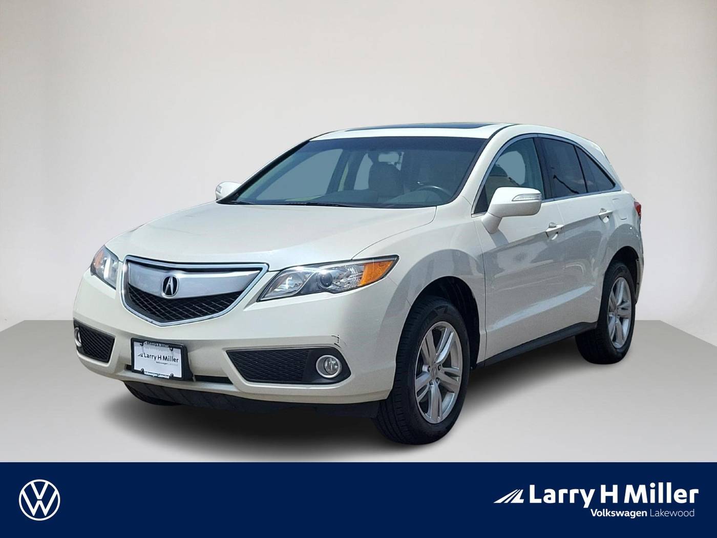 2015 Acura RDX Technology Package — SUV — 92,965 mi — Lakewood, CO