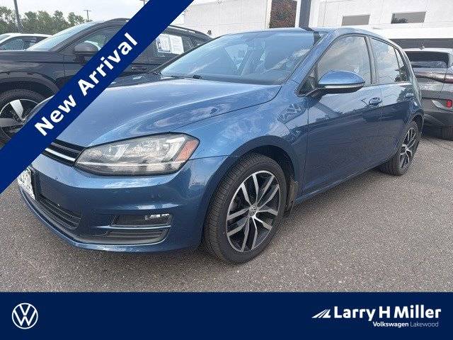 2015 Volkswagen Golf TSI SE — Hatchback — 77,494 mi — Lakewood, CO